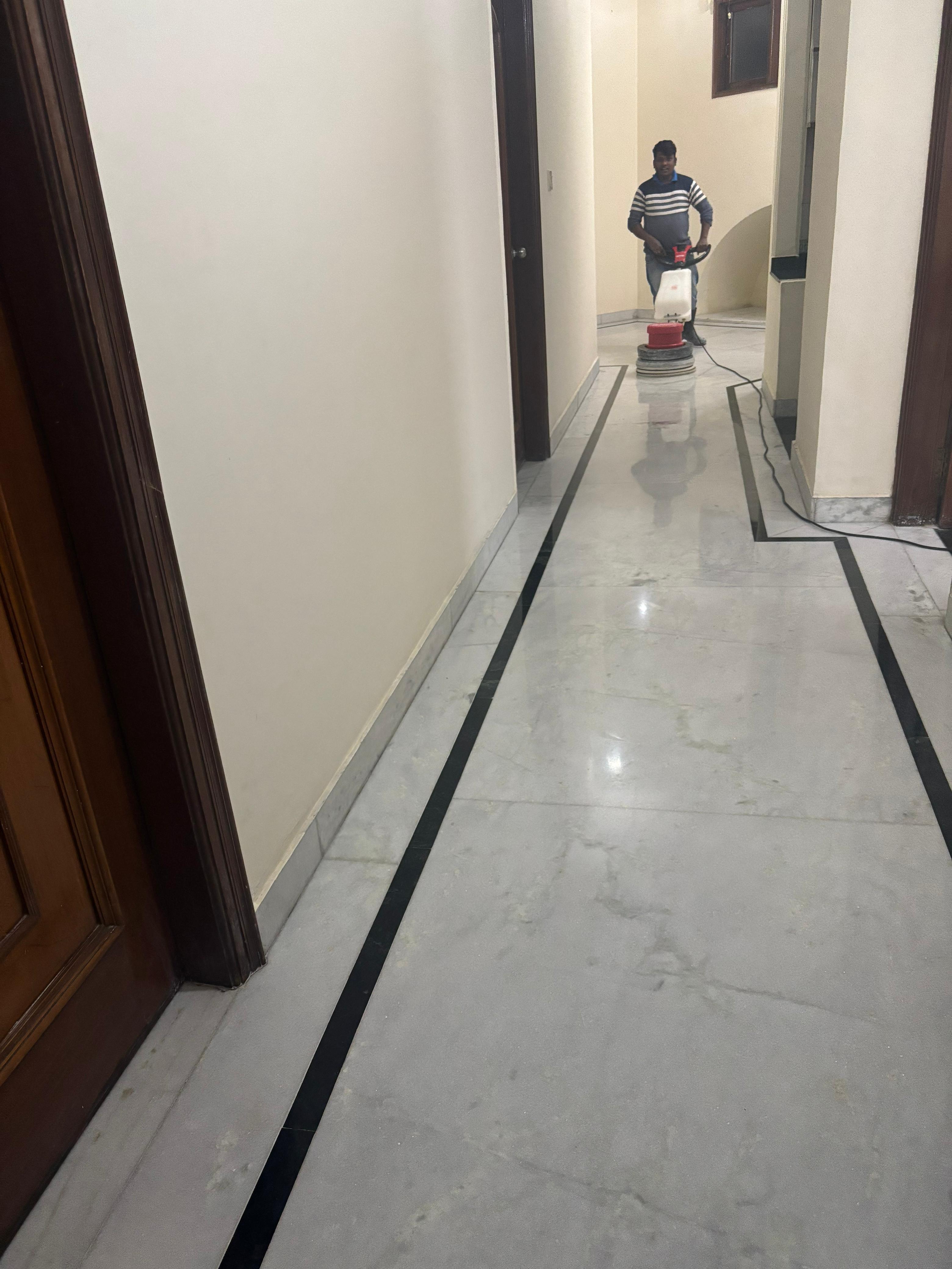 Indian Marble polish